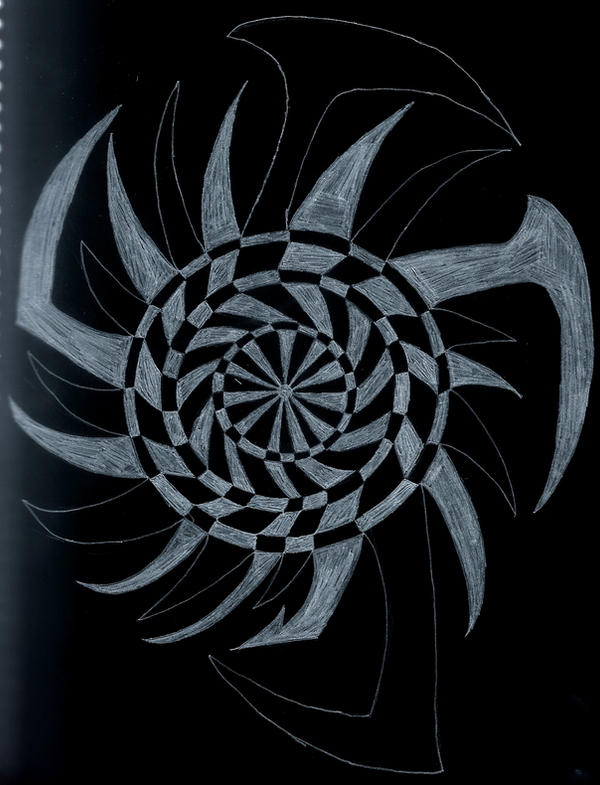 Spiral Invert by Chameleomanicman on DeviantArt