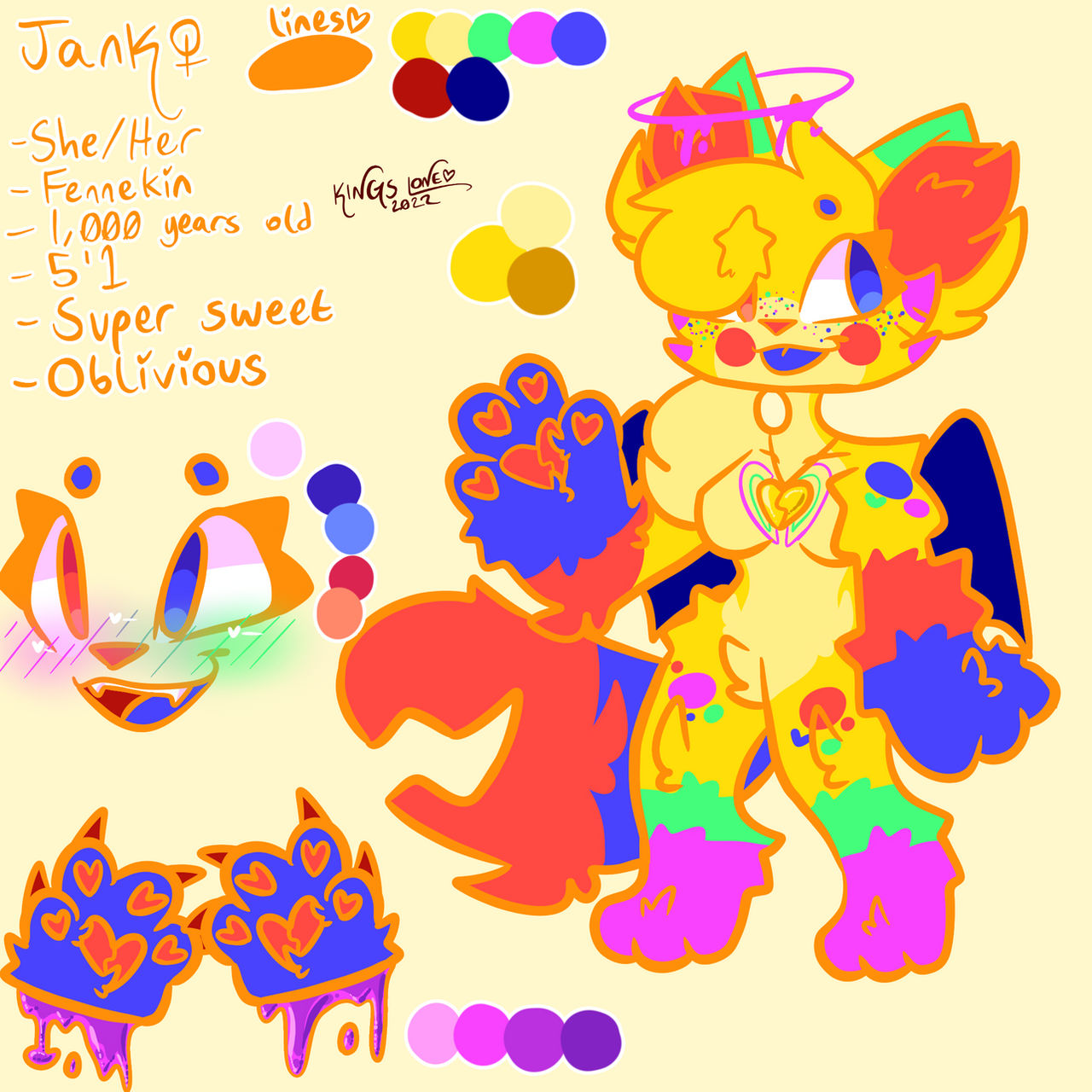 Jank Image Jank - Temporary Ref by KingsLone on DeviantArt