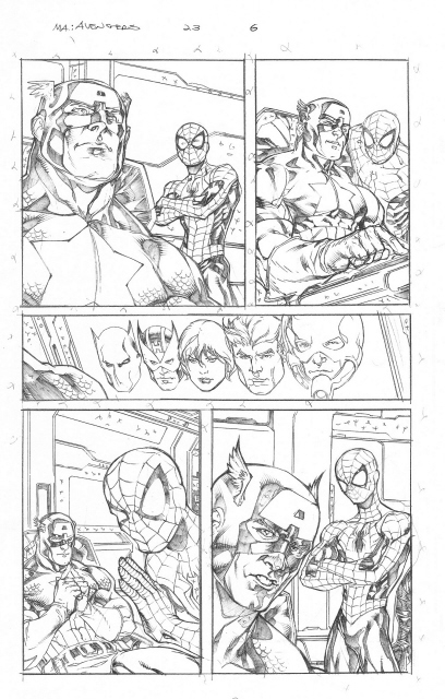 MA avengers  23 pg 5