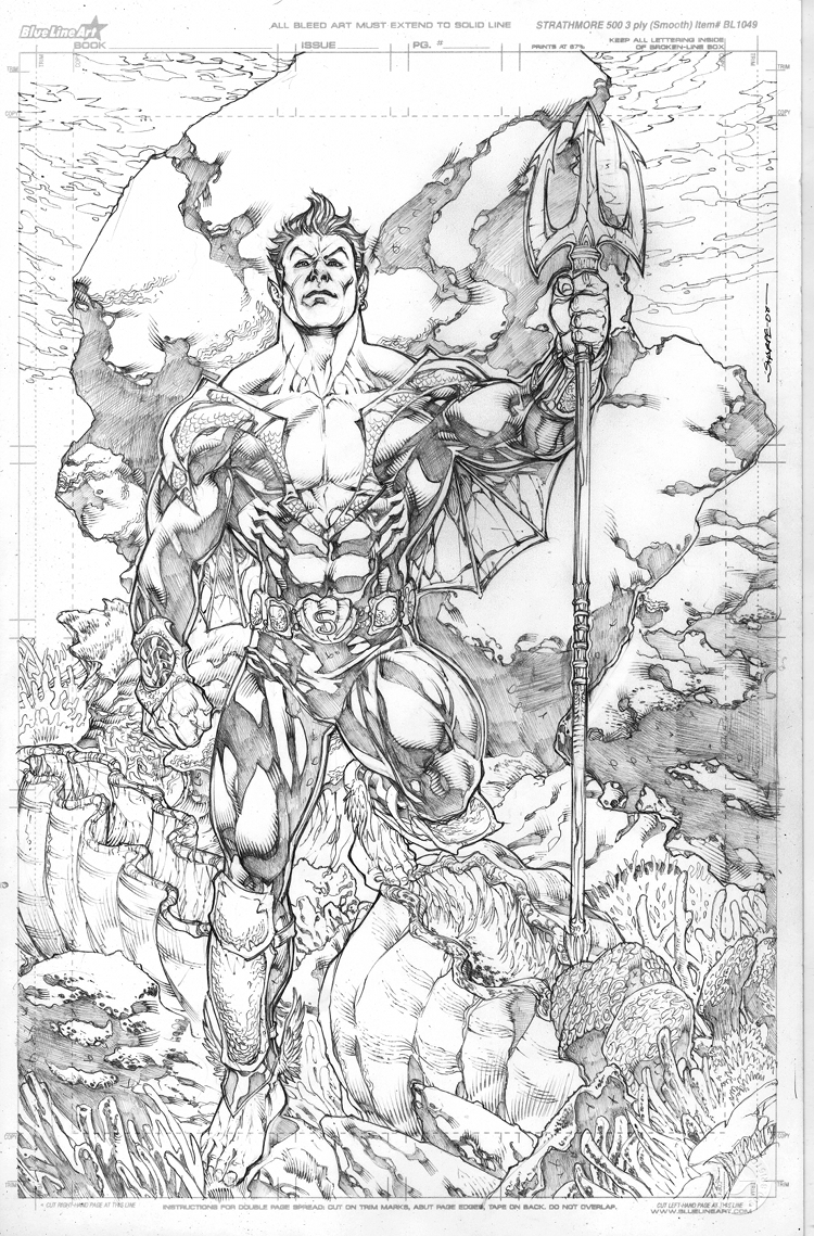 Namor take 2