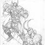 Thor Loki Commish