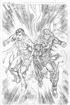 Supes  Thor Commish