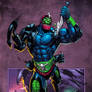 Trapjaw colors