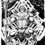 Skeletor Inks