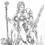 Teela v1 pencils