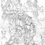 Greywullf promo 1 pencils sharpe