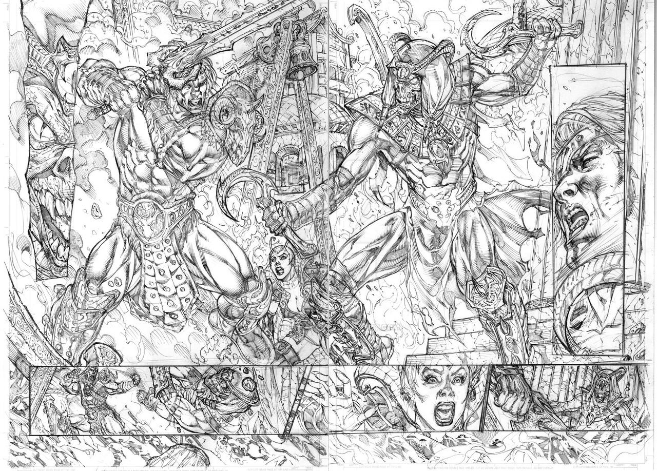 Dragonguard doublepager