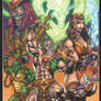 DragonGuard promo art !!