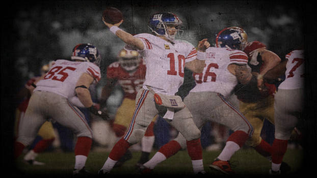 Eli Manning