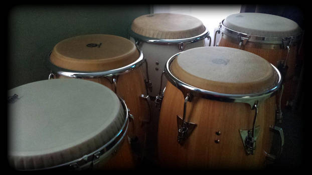 My congas