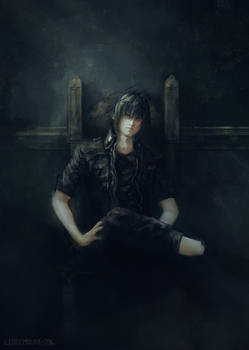 Noctis Lucis Caelum - Final Fantasy XV