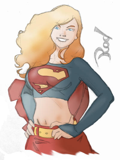 Supergirl study