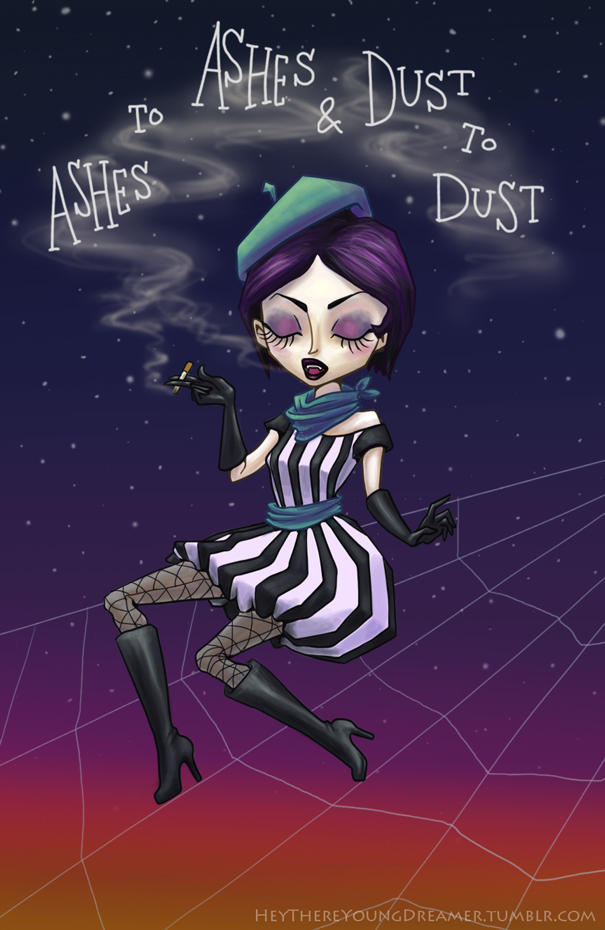 picture Tim Burton James And The Giant Peach Spider james and the giant peach miss spider