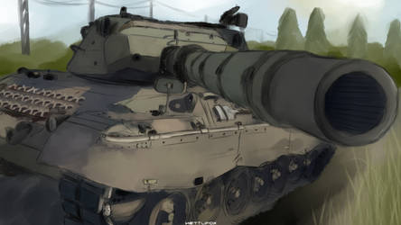 Leopard A1A1