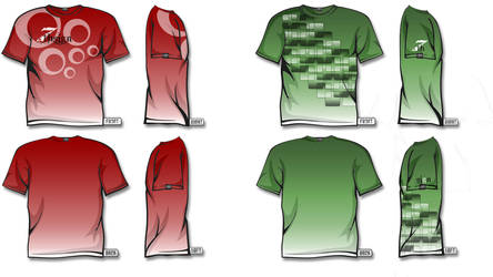 T-Shirt designs - V1