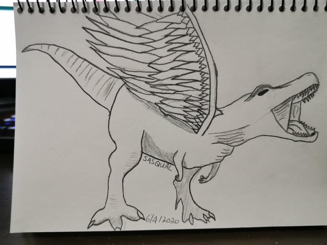 T Rex Wingstack T-Rex With Wings by Sasqual on DeviantArt