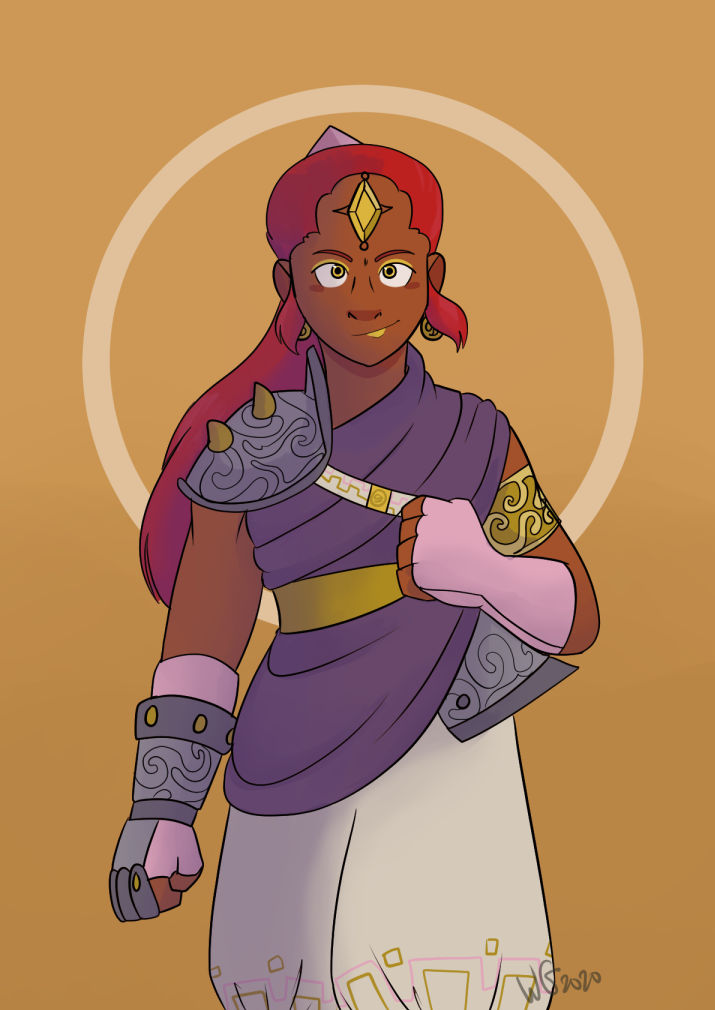 Spirit by doomed-era on DeviantArt