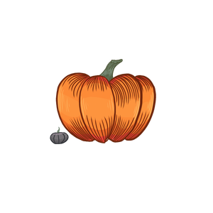 Roly Poly Bouncing off Pumpkin Gif :]