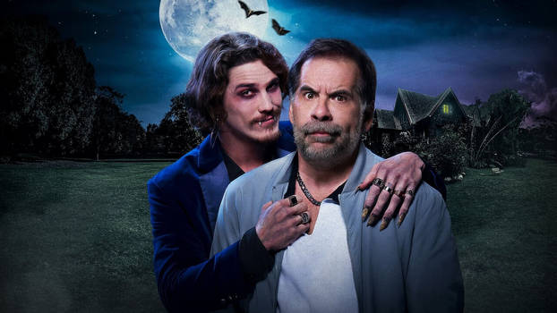 Ver-Mi cunado es un vampiro: PELICULA HD_2023linea