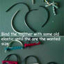 Bjd headbands tutorial