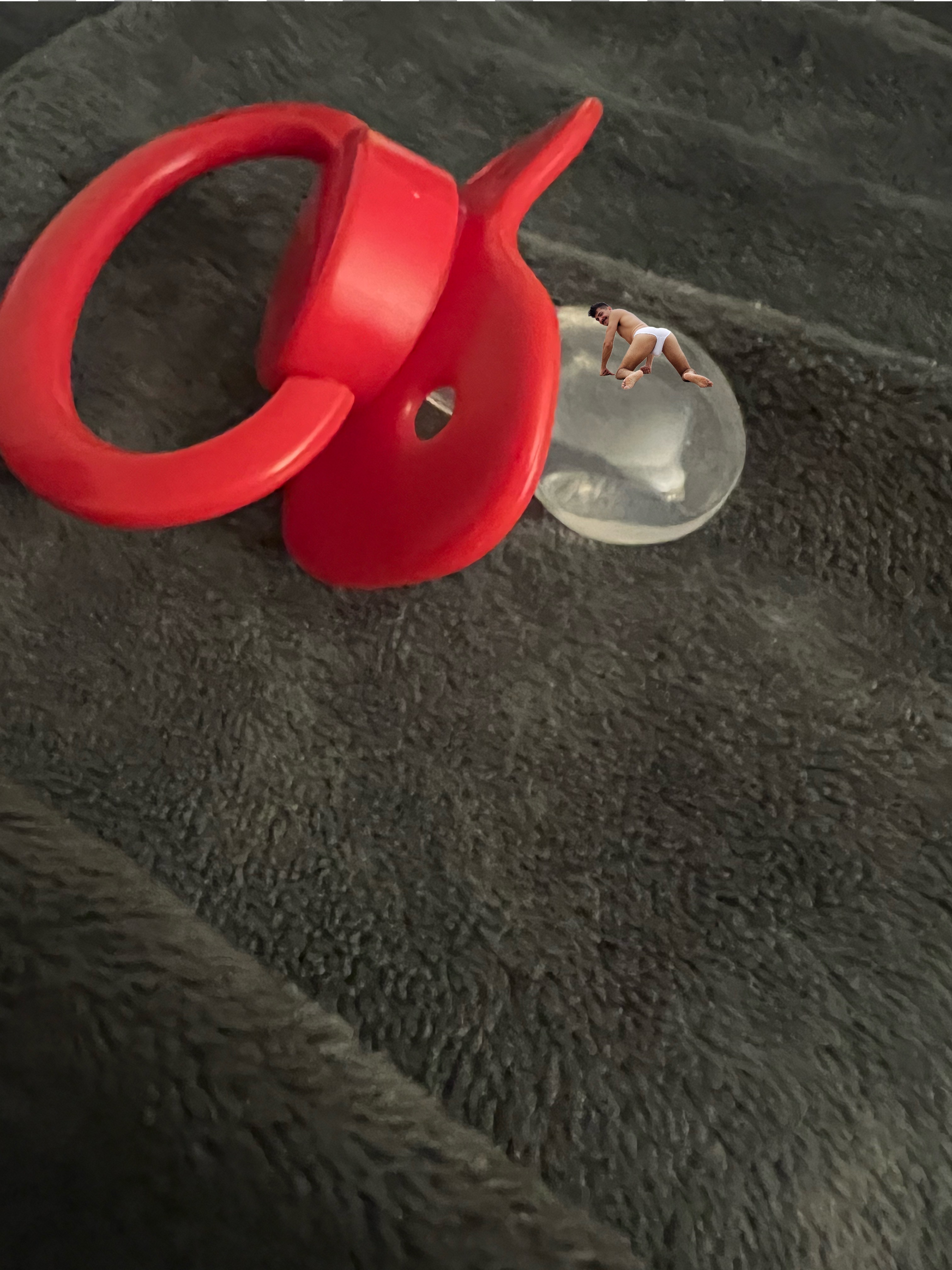 Pacifier Base Deviantart Pacifiers Perch by bubbles911 on DeviantArt
