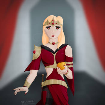 Elluka Clockworker by MandyKurosaki on DeviantArt