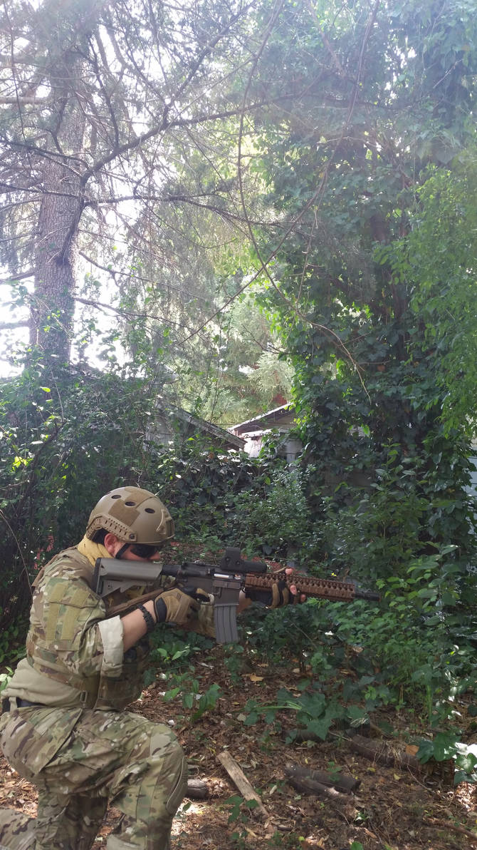 Army SF loadout part 2 by Airsoftbronydude on DeviantArt