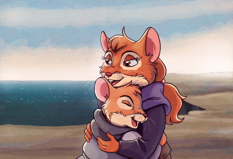 Redwall screencap redraw 2 by Saphamia on DeviantArt
