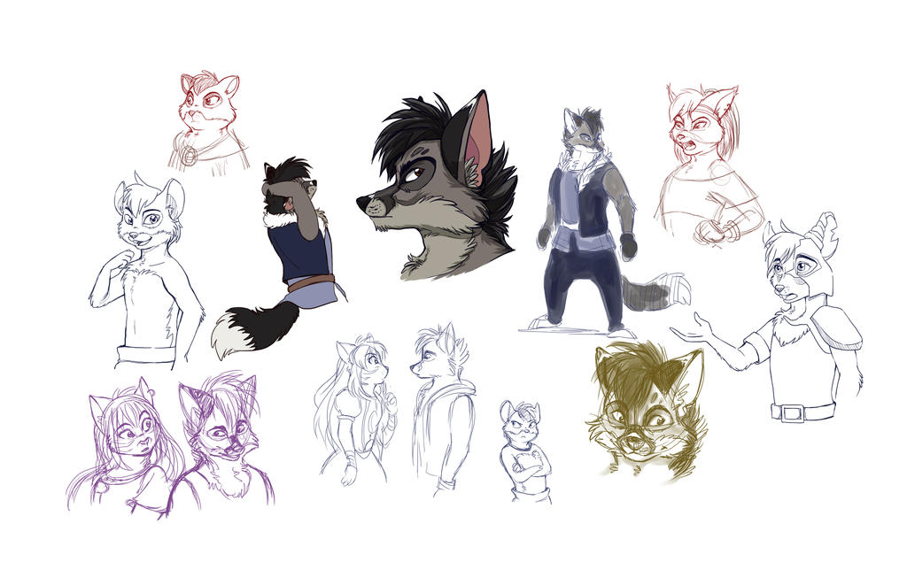 Sketchdump 120514