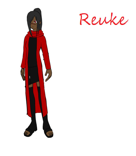 Reuke by LeoWingX on DeviantArt