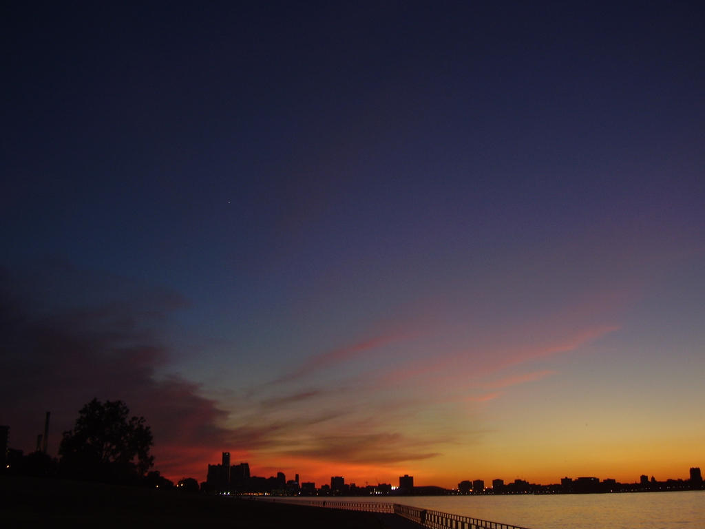 Dusk Settles by Pentacle5 on DeviantArt