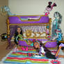 Monster High Dead Tired Group