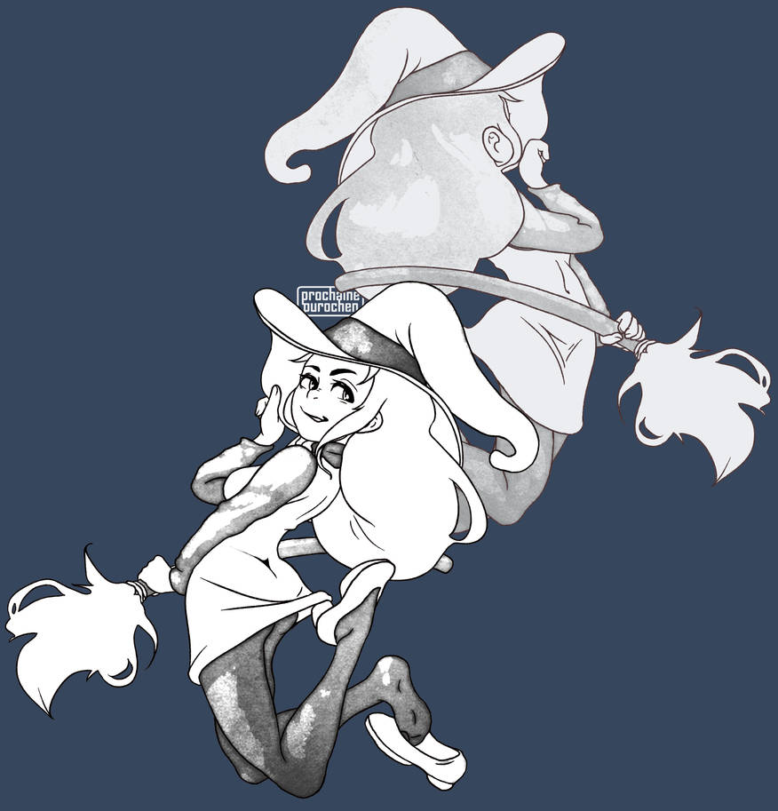 Melusine / Melisande !! by Prochaine