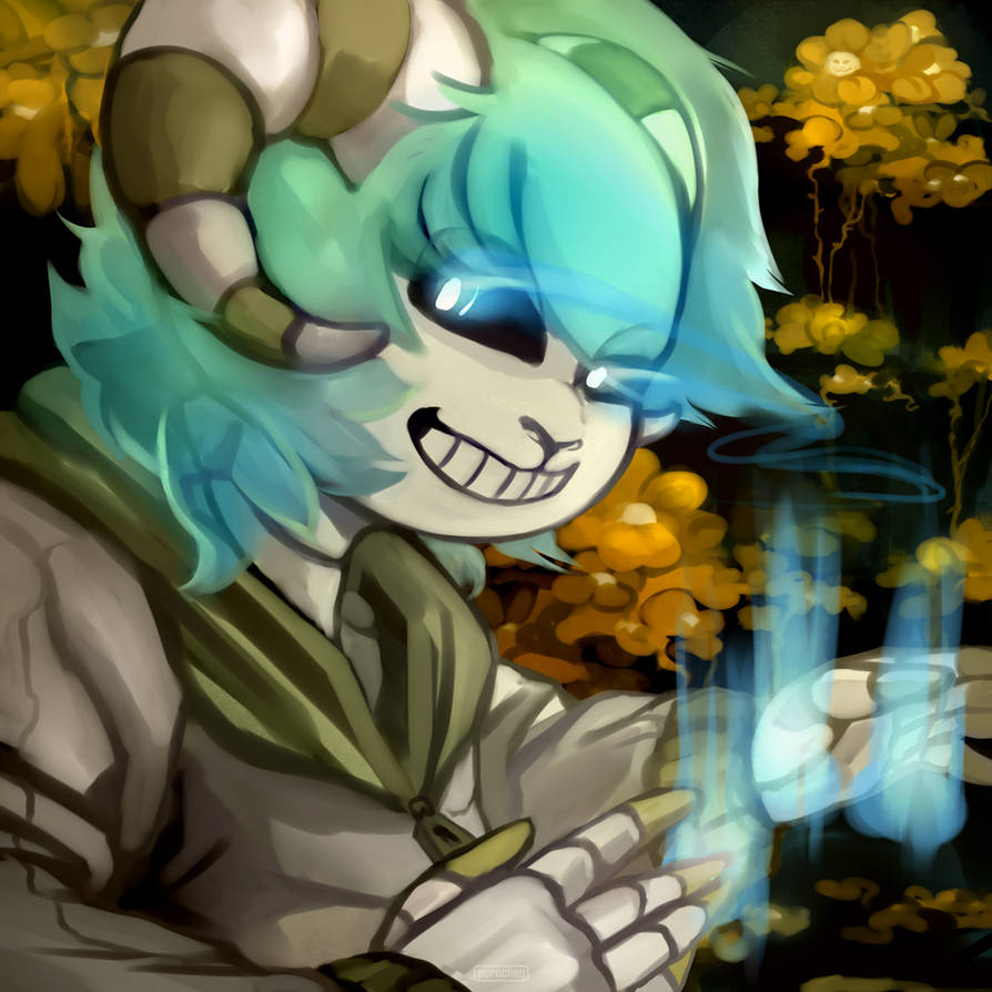Commission: Chepre's theme by Prochaine