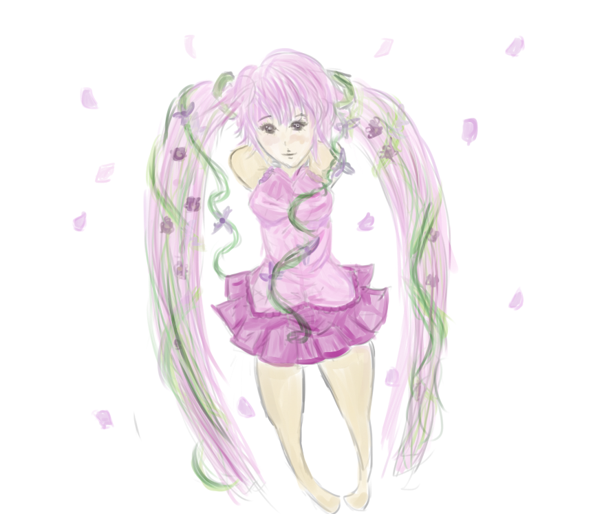 Sakura Miku