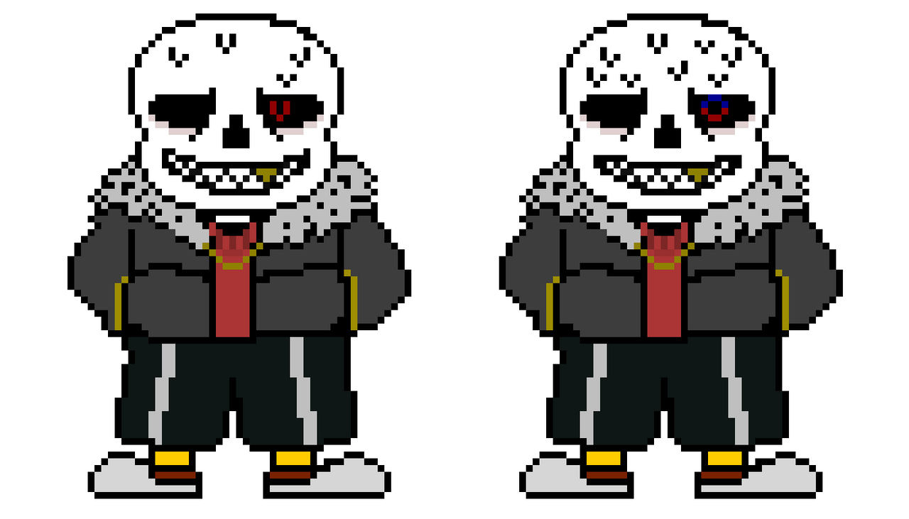 fellanxiety Sans by sandsau on DeviantArt