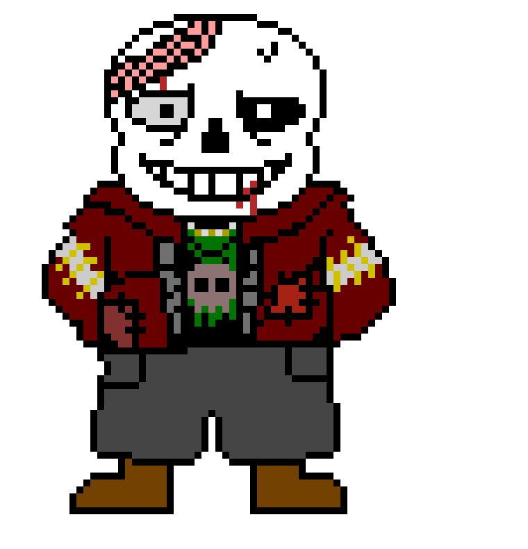 revertalpha jacob/Sans by sandsau on DeviantArt