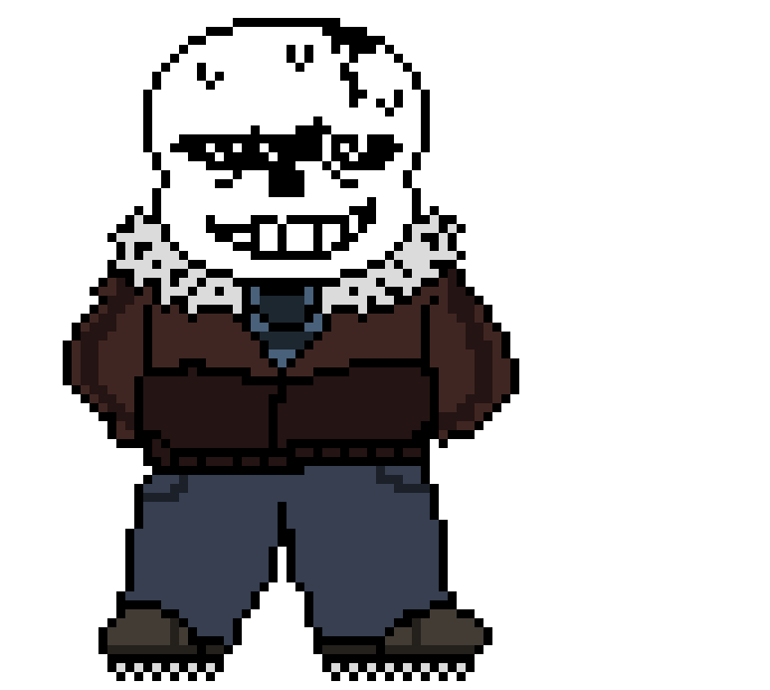 Undertale: rusted by sandsau on DeviantArt