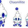 Chaonillite Reference