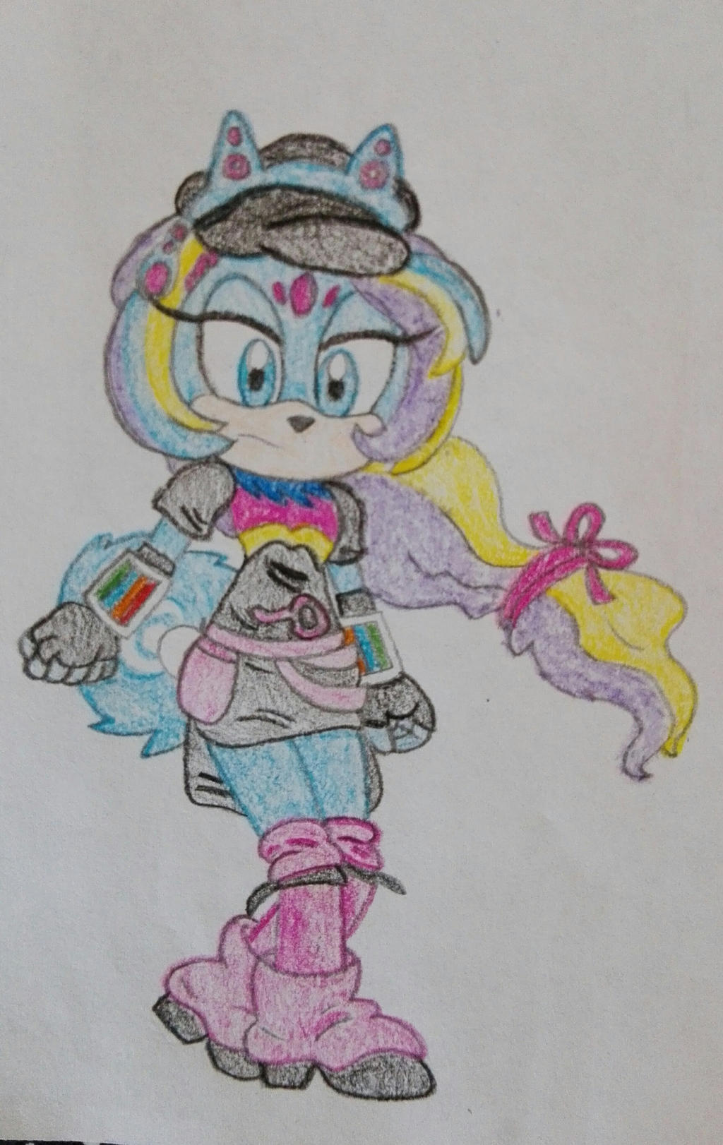 Keyza Rido AT: Keyza by Mixola200815 on DeviantArt