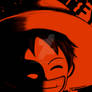 Mugiwara no Luffy! - One Piece - Wallpaper