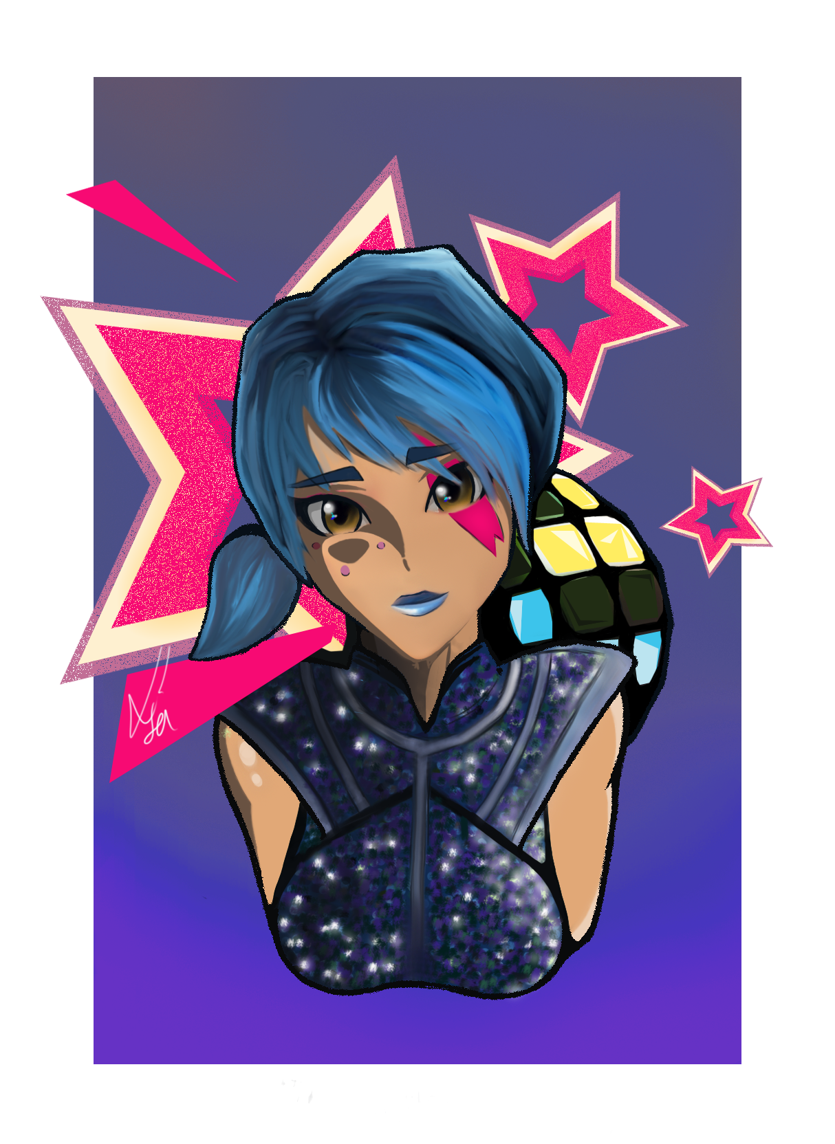 Sparkle Supreme Fortnite by Poksle on DeviantArt