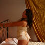 Samantha Olivia-Paige - Bed Bondage 052