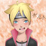 Boruto Uzumaki