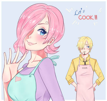 Let's cook !!