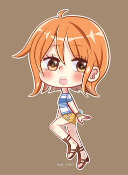 Nami Chibi