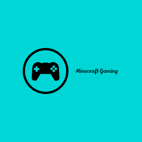 Minecraft Gaming Logo! by RyanTheDragon on DeviantArt