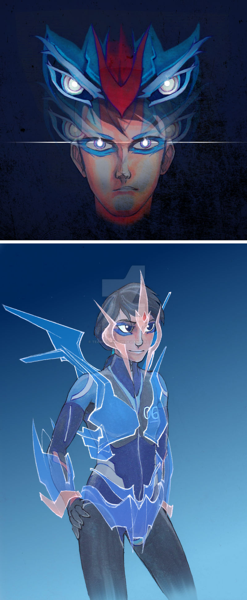 More Drift Compatible Stuff by TeamStormbow on DeviantArt