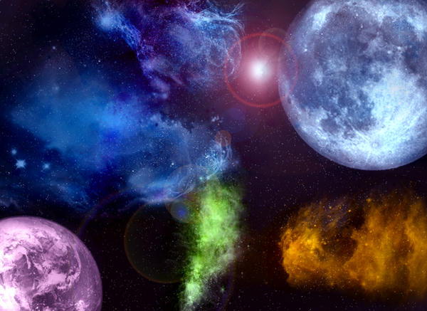 Space Coloured In Space colors 2 by Superdew on DeviantArt