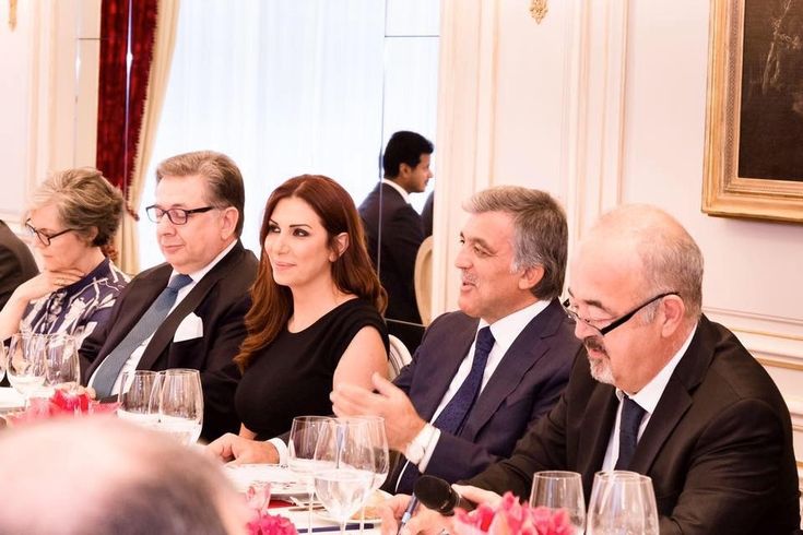 Syrian Opposition Figures